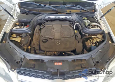 2015 Mercedes-Benz Glk 350 z USA, uszkodzony, nr VIN WDCGG5HB2FG340810